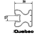Profil zvislý AL QUEBEC